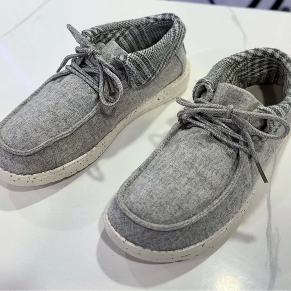 Hey Dude • Britt High-top Shoes - Picture 6 of 6